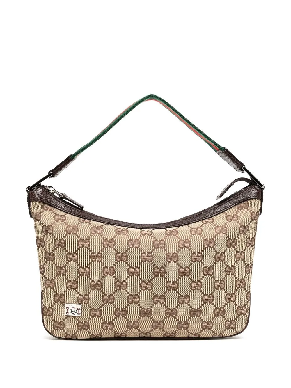 

Gucci Pre-Owned bolsa de hombro Sherry 1990-2000 - Marrón