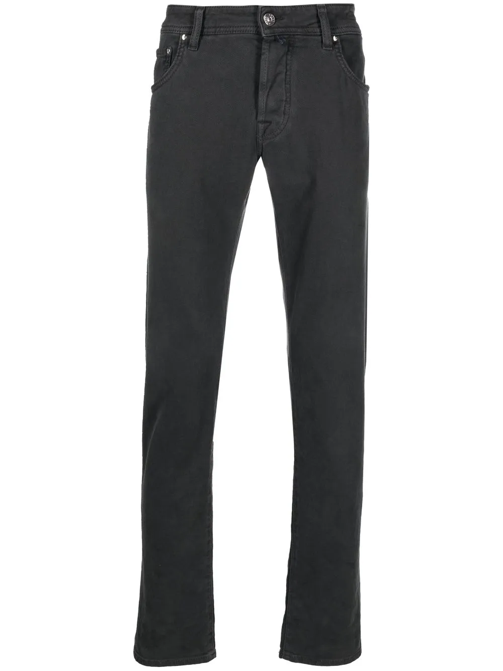 

Jacob Cohën straight-leg jeans - Grey