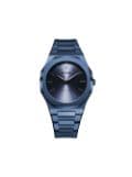 D1 Milano Ultra Thin Midnight 40mm - Blue