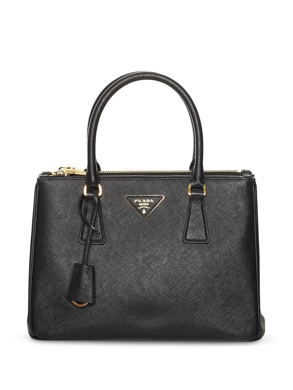 

Prada Pre-Owned Galleria leather tote bag - Negro