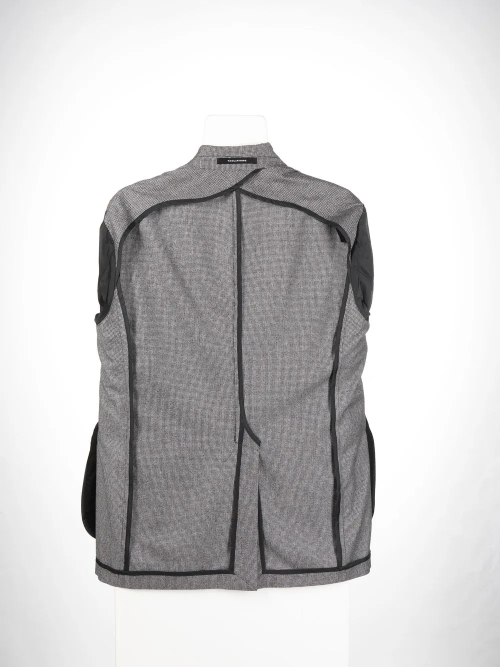 

Tagliatore double-breasted wool suit - Gris