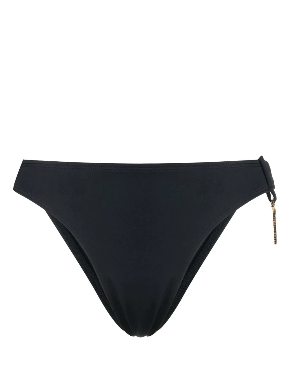 

Jacquemus Le bas de maillot Signature bikini bottoms - Black