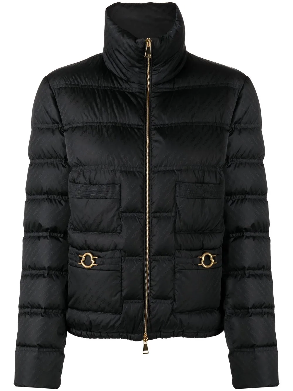 

Moncler Fer short down jacket - Black