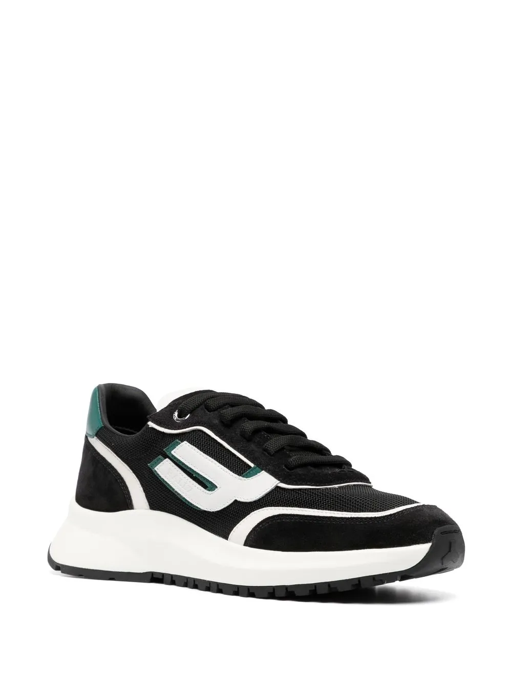 Bally lace-up low-top trainers | Low-Tops | Image 2