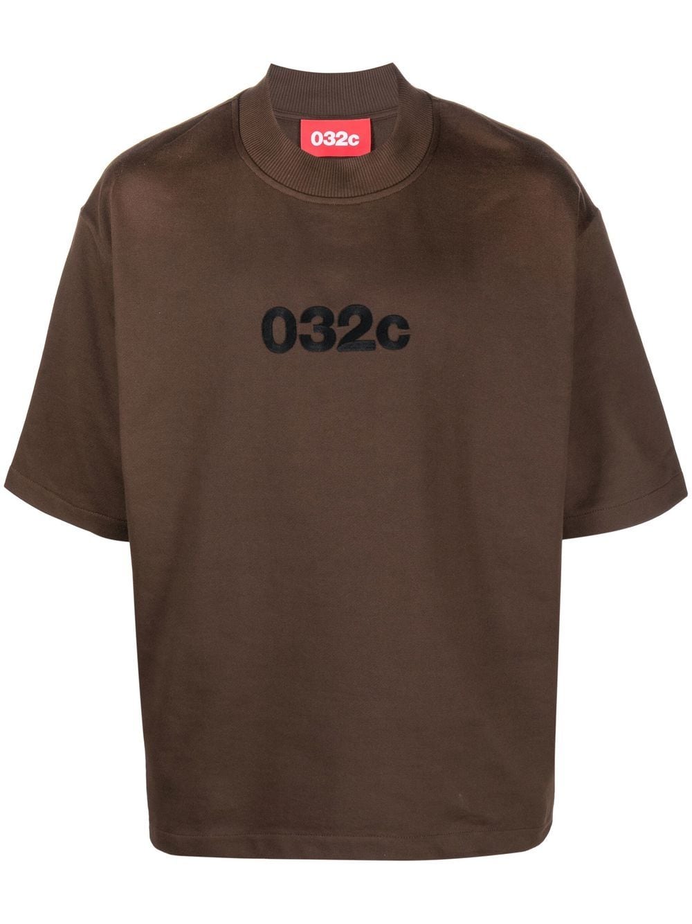 032c Logo Print T-shirt - Farfetch