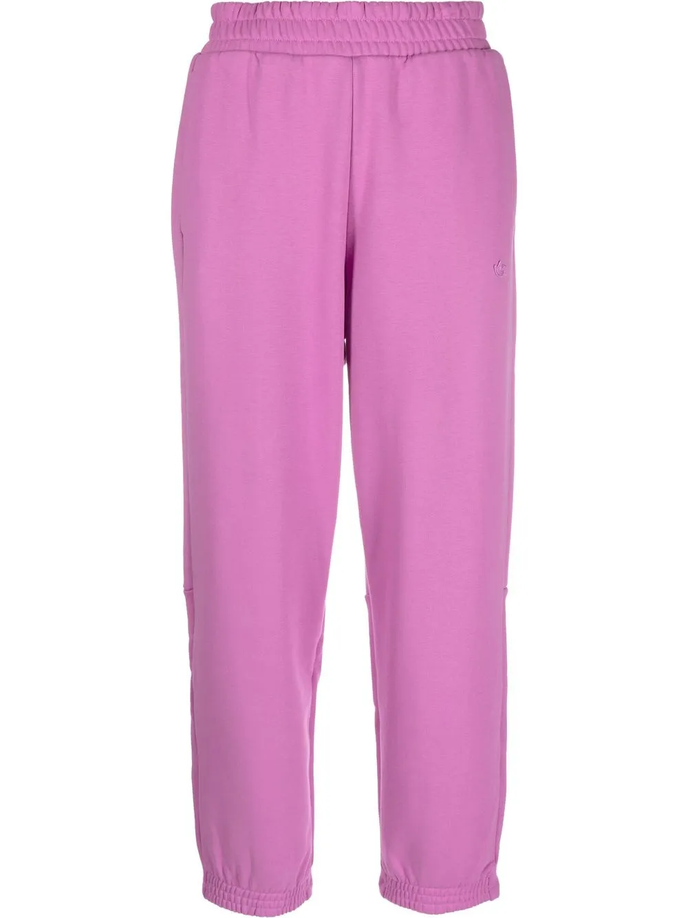 

adidas Contempo trefoil-logo track pants - Purple