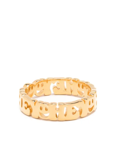 Missoma Say Hey ring