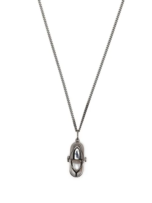 Collier Capsule à pendentif à perle - Capsule Eleven - Modalova
