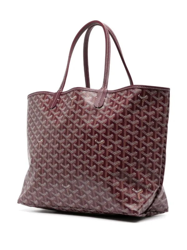 Goyard bag purple clearance