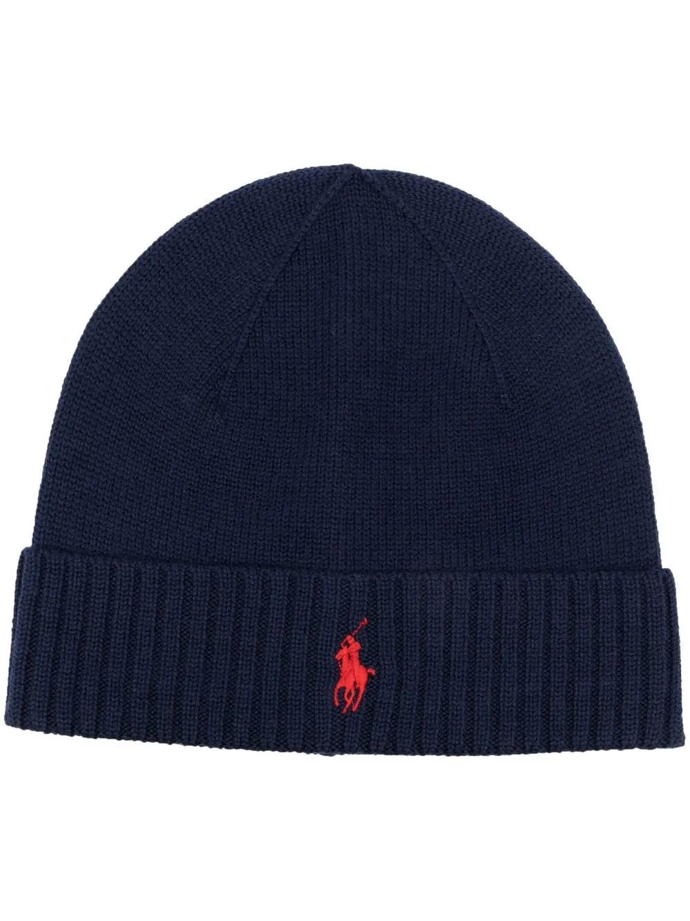 

Polo Ralph Lauren gorro con logo bordado - Azul