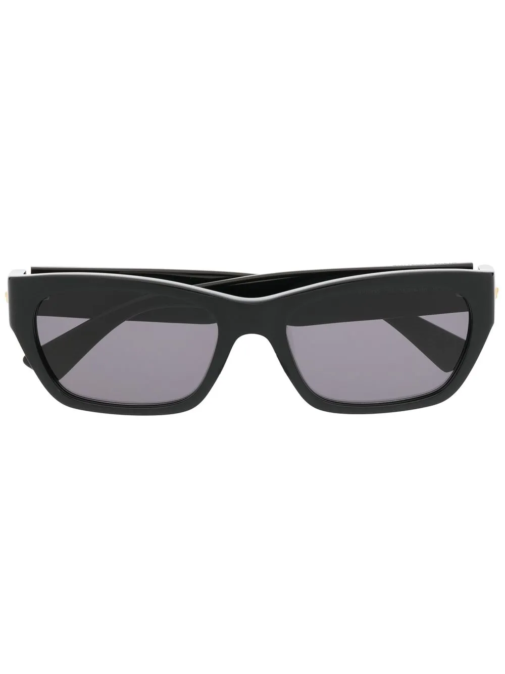 

Bottega Veneta Eyewear wayfarer-frame sunglasses - Black