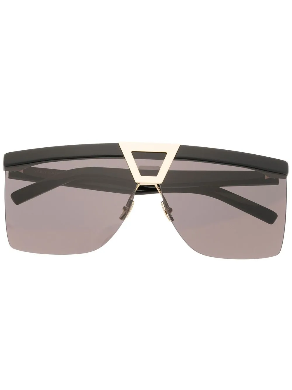 

Saint Laurent Eyewear SL 537 Palace sunglasses - Black