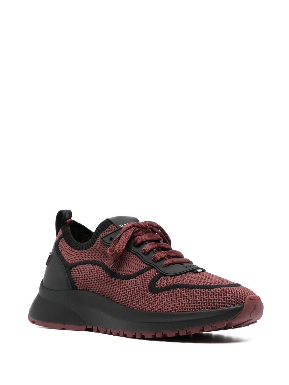 Bally Davyn low-top sneakers - Rood