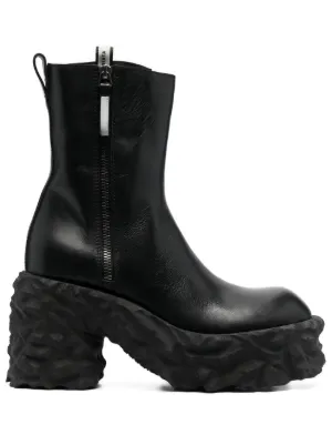 Women s Premiata Boots Luxe Brands Farfetch