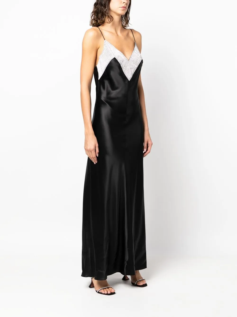 Nué Viviennde Dress In Black