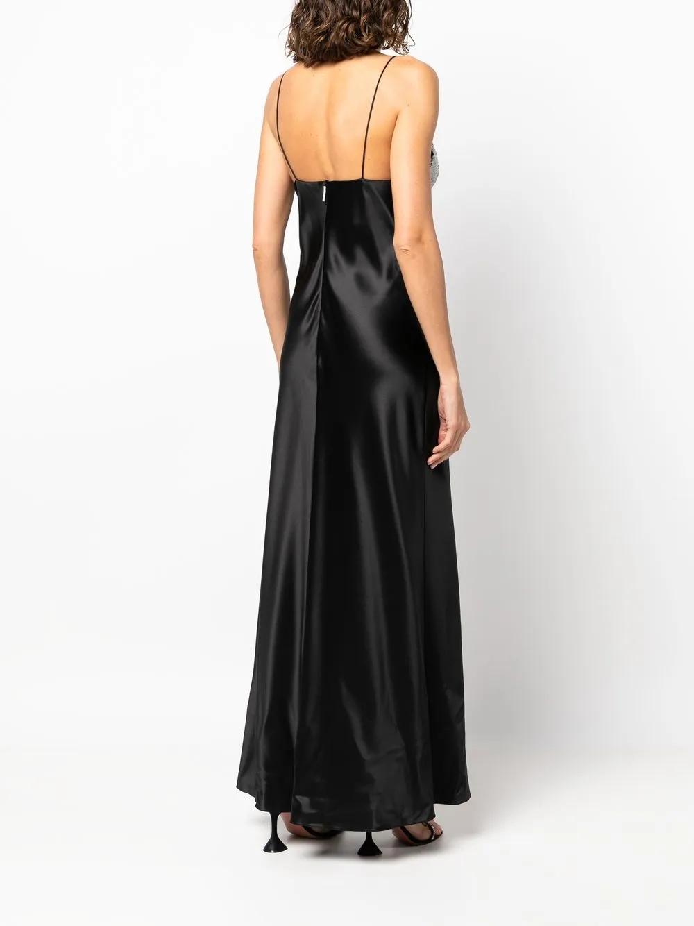 Nué Viviennde Dress In Black