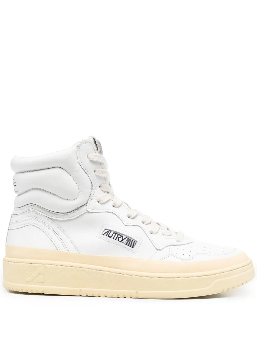 

Autry tenis Liberty Fox High - Blanco