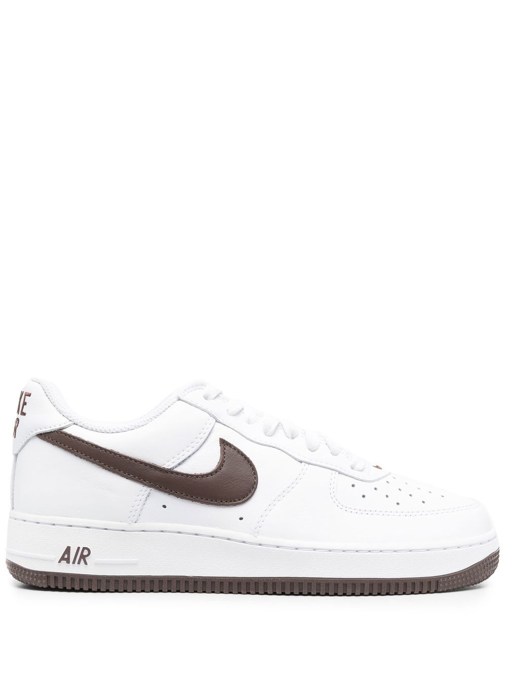 

Nike zapatillas bajas Air Force 1 - Blanco