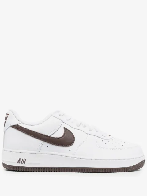 Nike Air Force 1 "Chocolate" sneakers