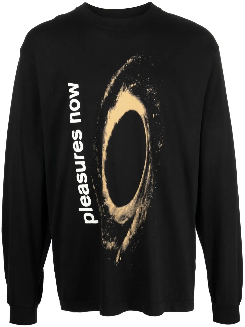 

Pleasures sudadera con estampado gráfico - Negro