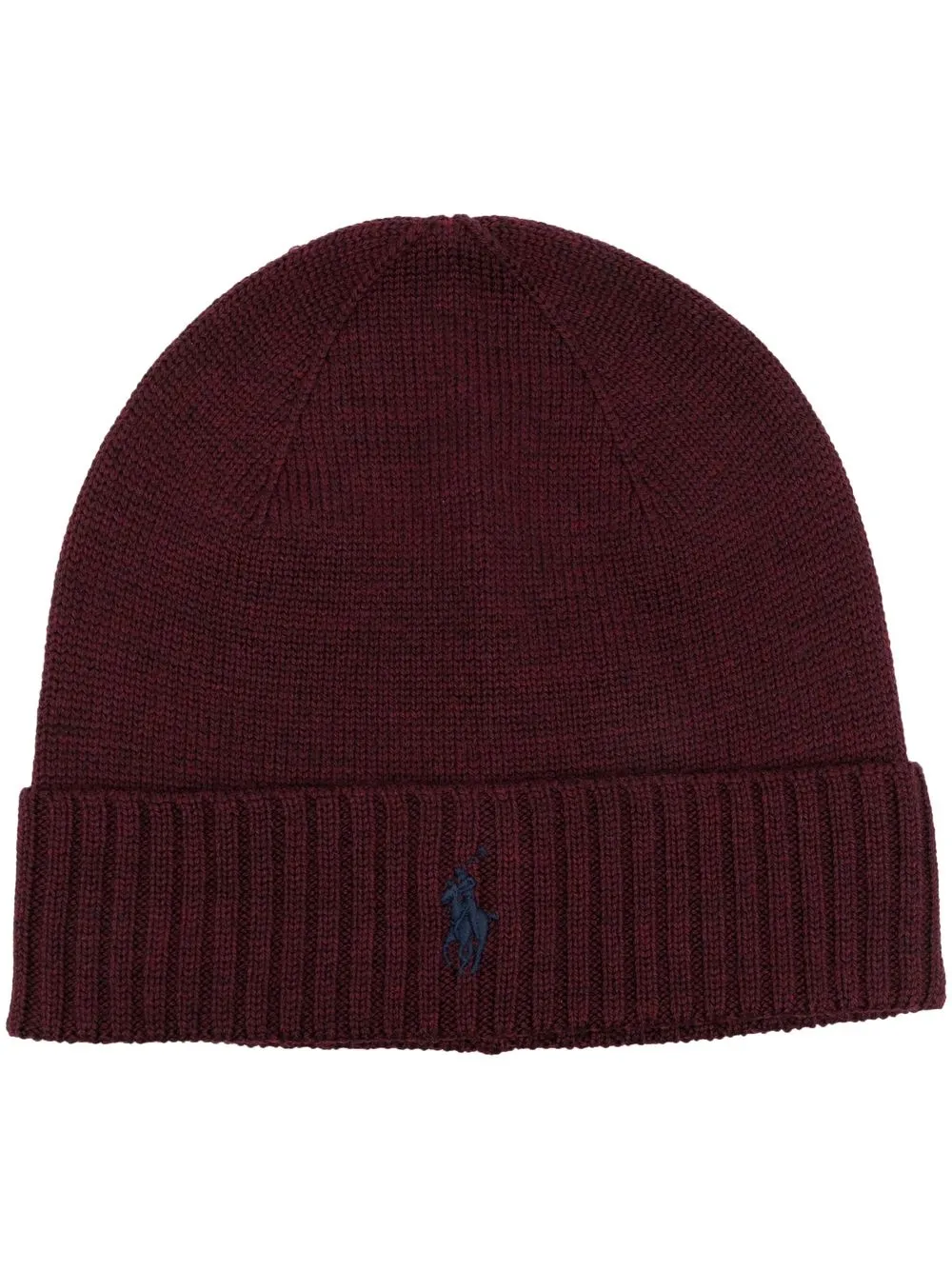 

Polo Ralph Lauren gorro con logo bordado - Rojo