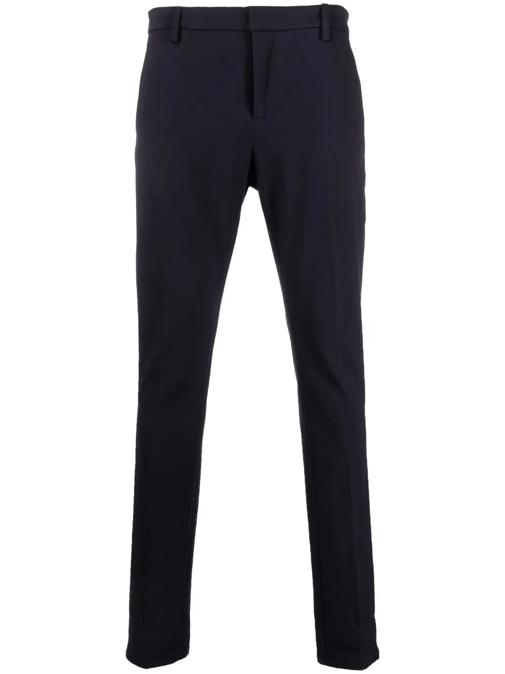 

DONDUP four-pocket slim trousers - Blue