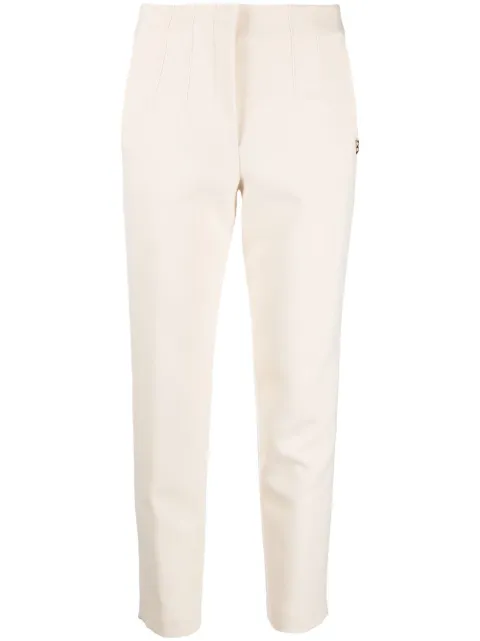 Blugirl pantalones ajustados capri