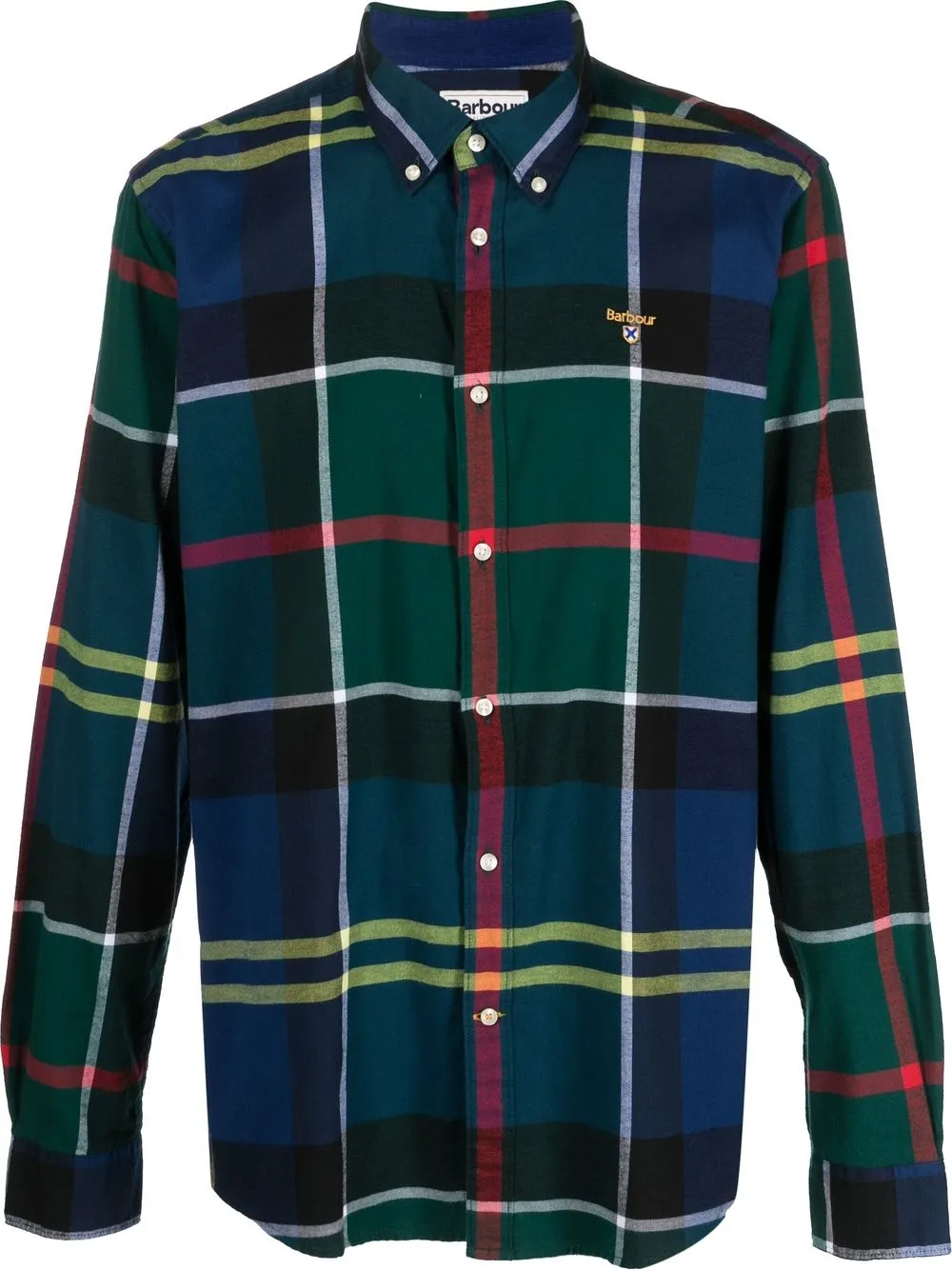 

Barbour camisa Stanford - Azul