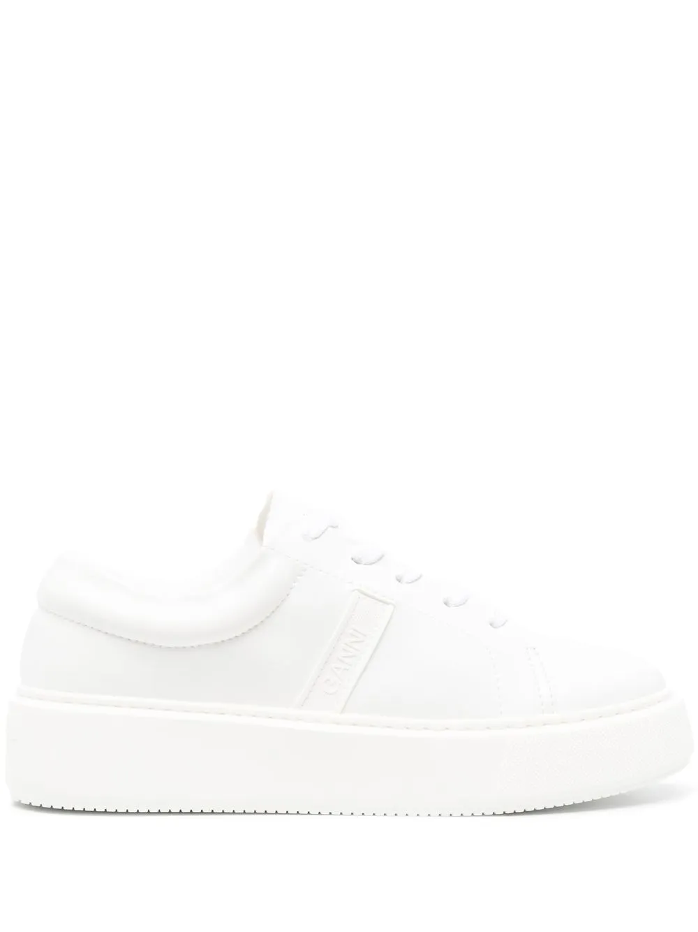 

GANNI VEGEA low-top sneakers - White