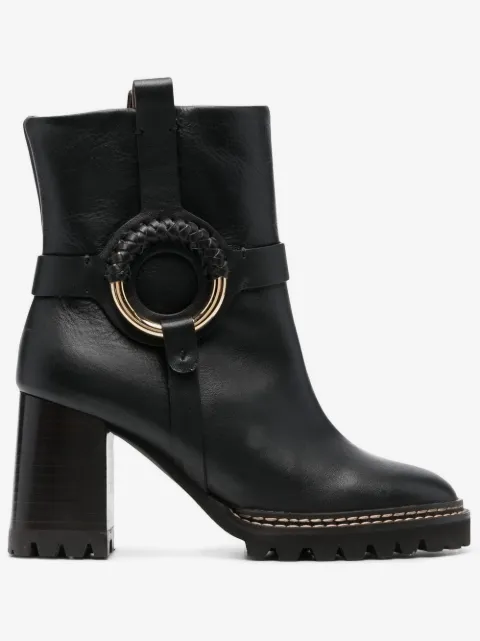 See by Chloé Klassische Stiefeletten 100mm
