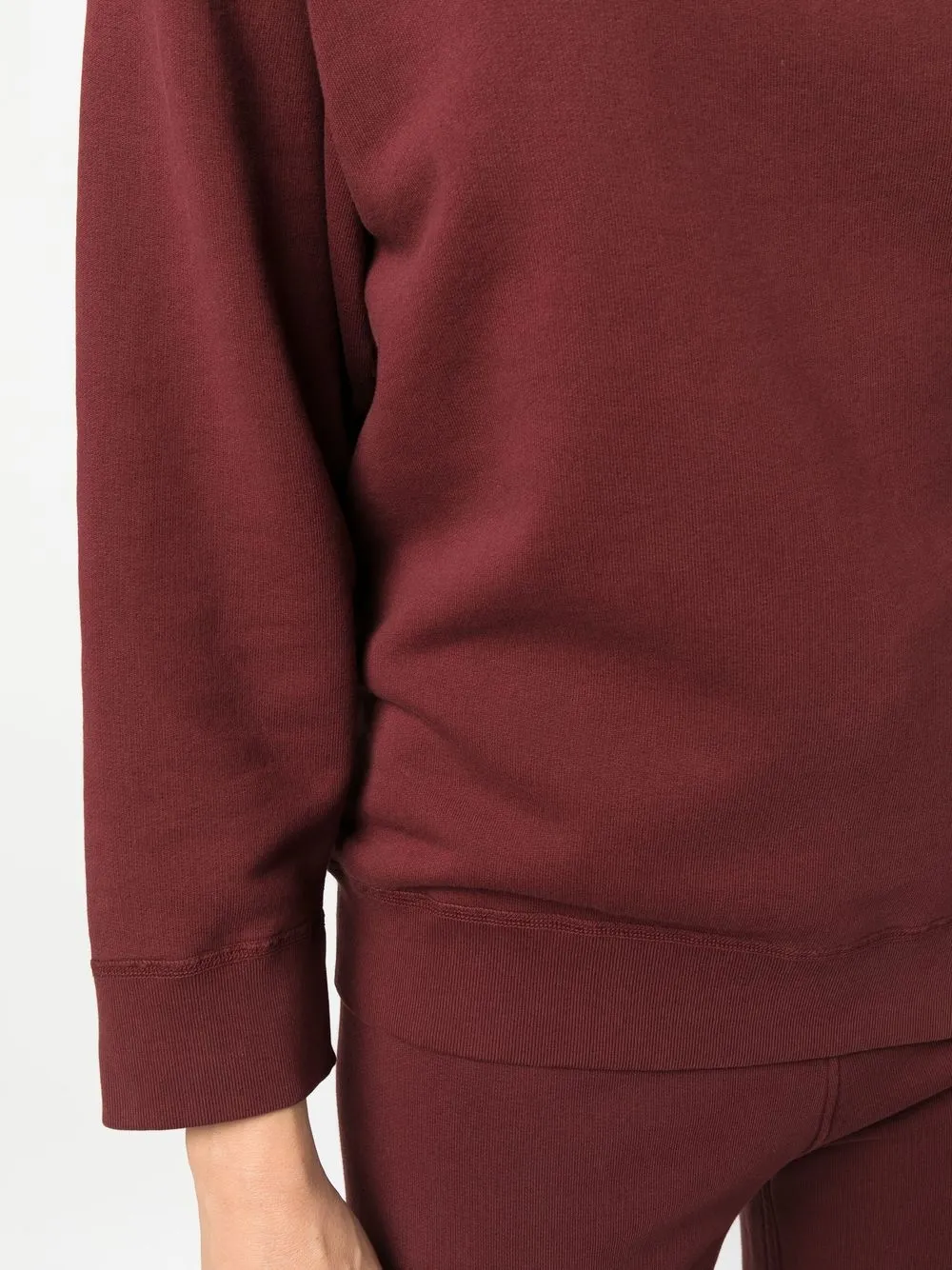 Nili Lotan Luka Cotton Sweatshirt 