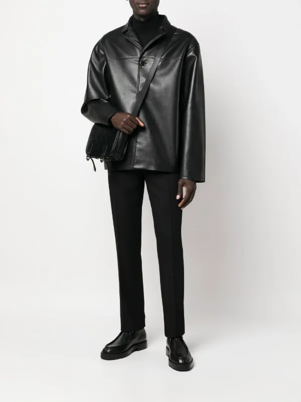 FENDI テーラードパンツ | ブラック | FARFETCH JP FENDI テーラードパンツ | ブラック | FARFETCH JP