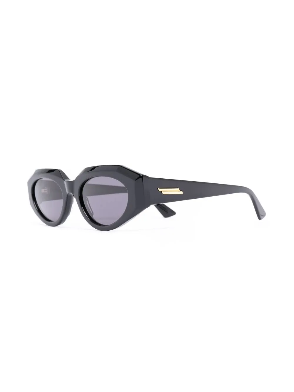 Image 2 of Bottega Veneta Eyewear geometric-frame sunglasses