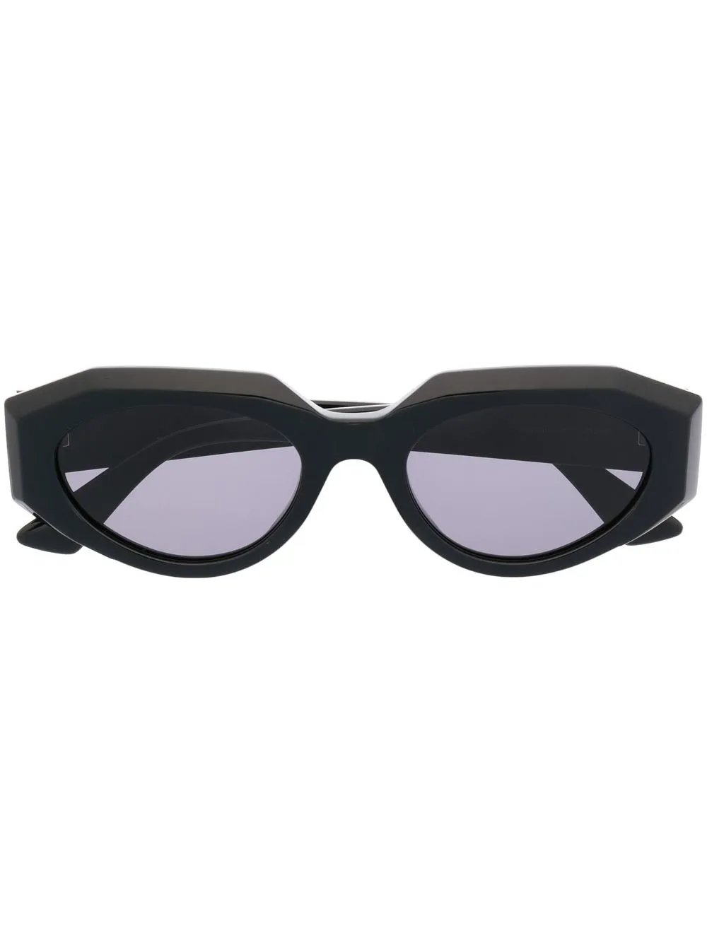 Image 1 of Bottega Veneta Eyewear geometric-frame sunglasses