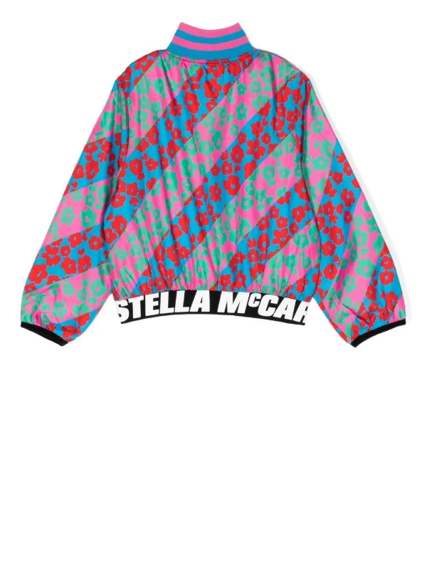 Stella McCartney Kids ステラ・マッカートニー・キッズ フローラル 