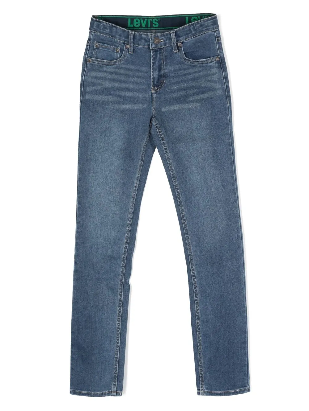 

Levi's Kids skinny jeans 510™ - Azul