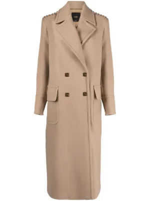 PINKO Coats for Women - Shop Now on 