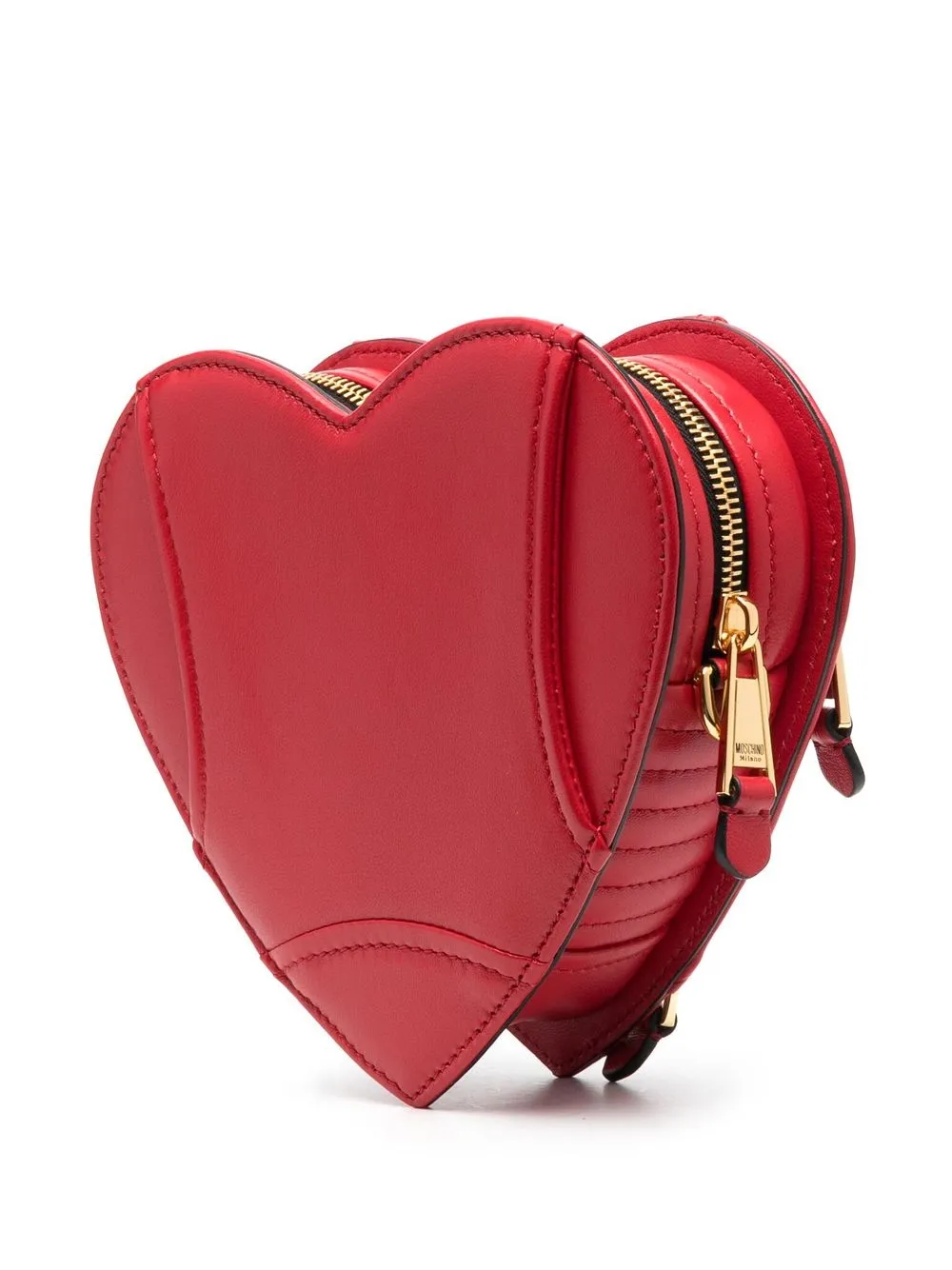 MOSCHINO モスキーノ ハートショルダーバック ピンク MOSCHINO モスキーノ ハートショルダーバック ピンク