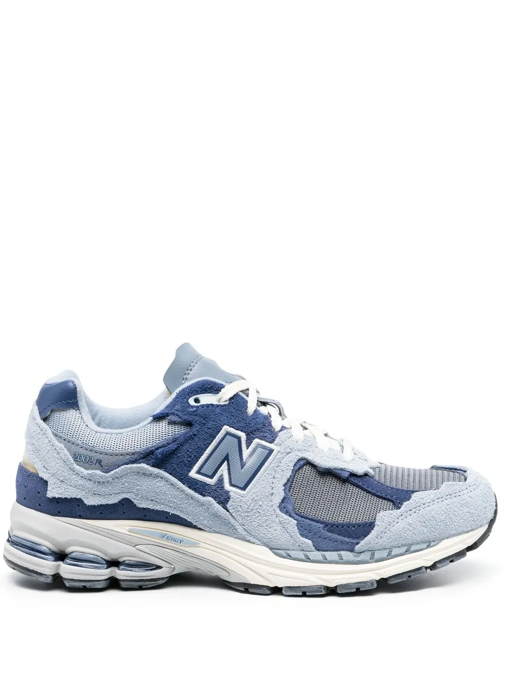New Balance 2002R Protection Pack Sneakers Blau FARFETCH DE New Balance 2002R Protection Pack Sneakers Blau FARFETCH DE