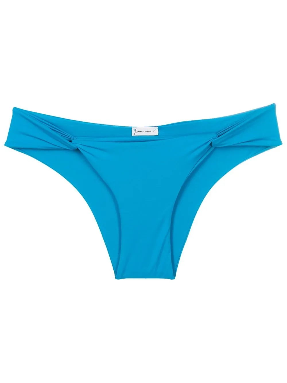Lenny Niemeyer Atol twisted-detail bikini bottoms