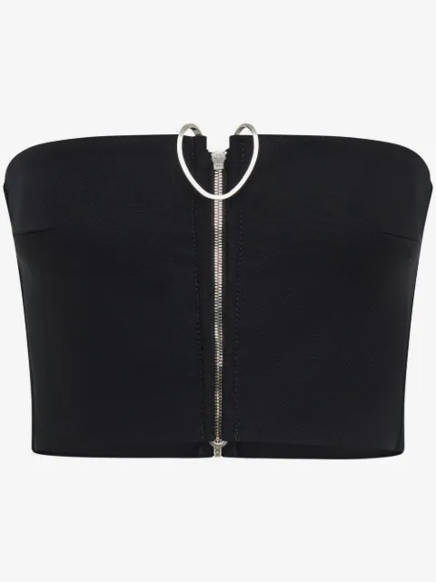 Dion Lee Mobius bandeau top