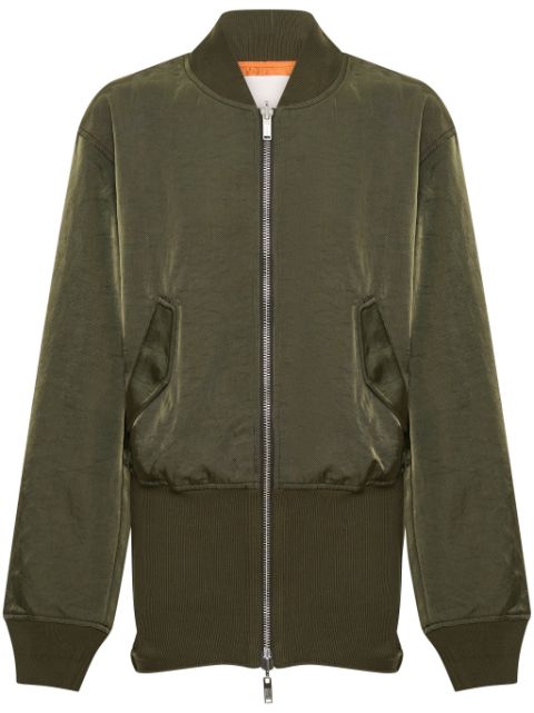 Dion Lee convertible bomber jacket