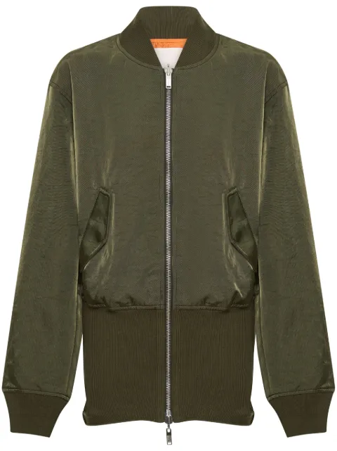 Dion Lee convertible bomber jacket