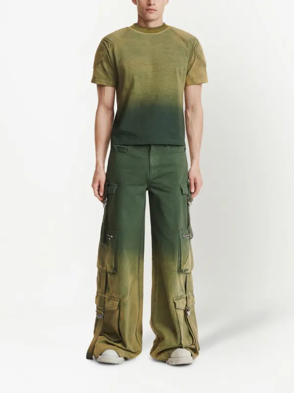 Dion Lee ombré-effect Cargo Trousers - Farfetch