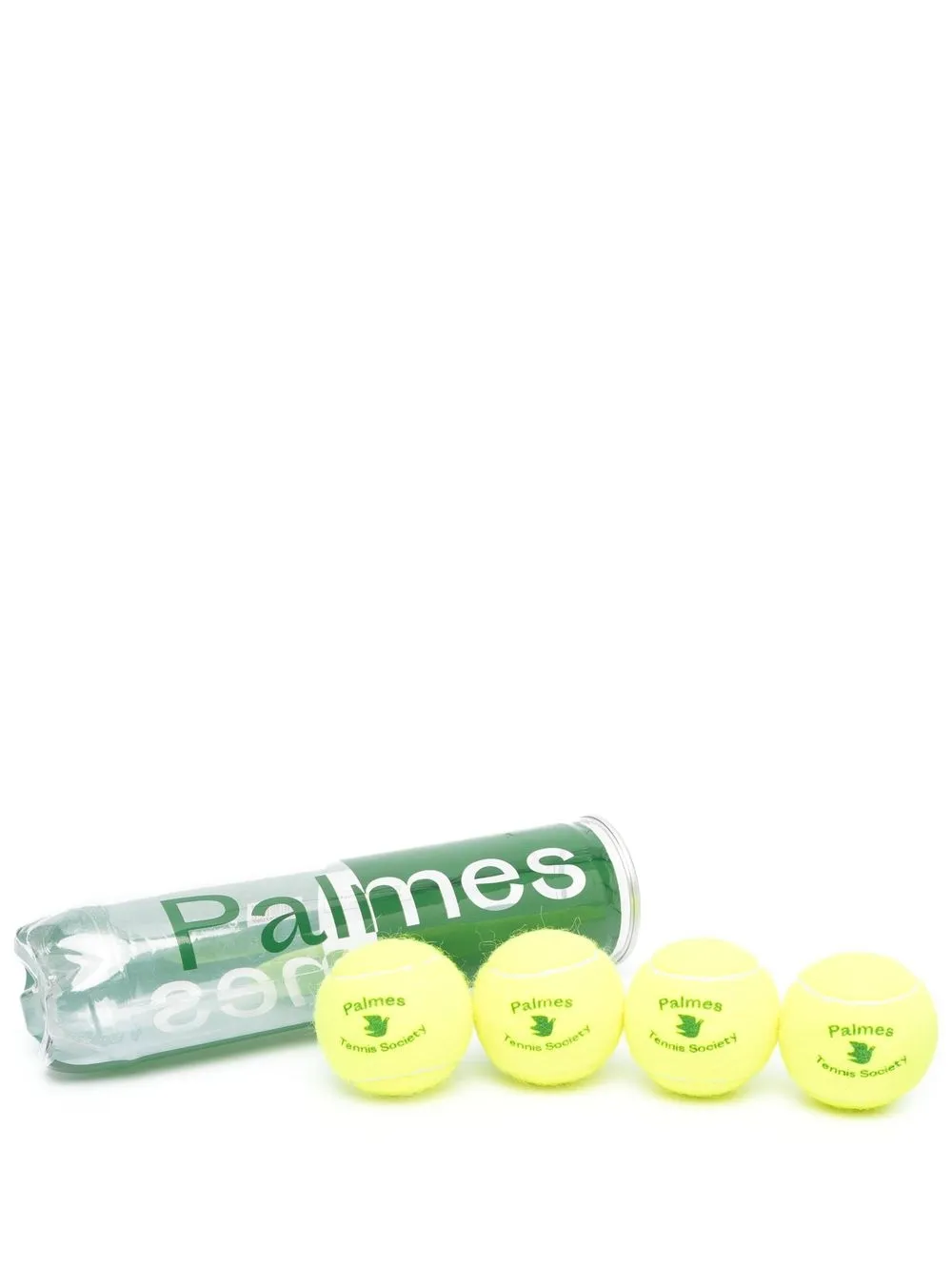 Palmes Harry Tennis Ball Set In Grün