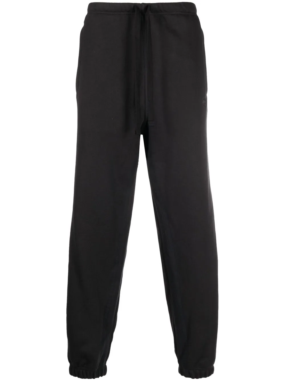 

adidas pants con parche del logo - Negro