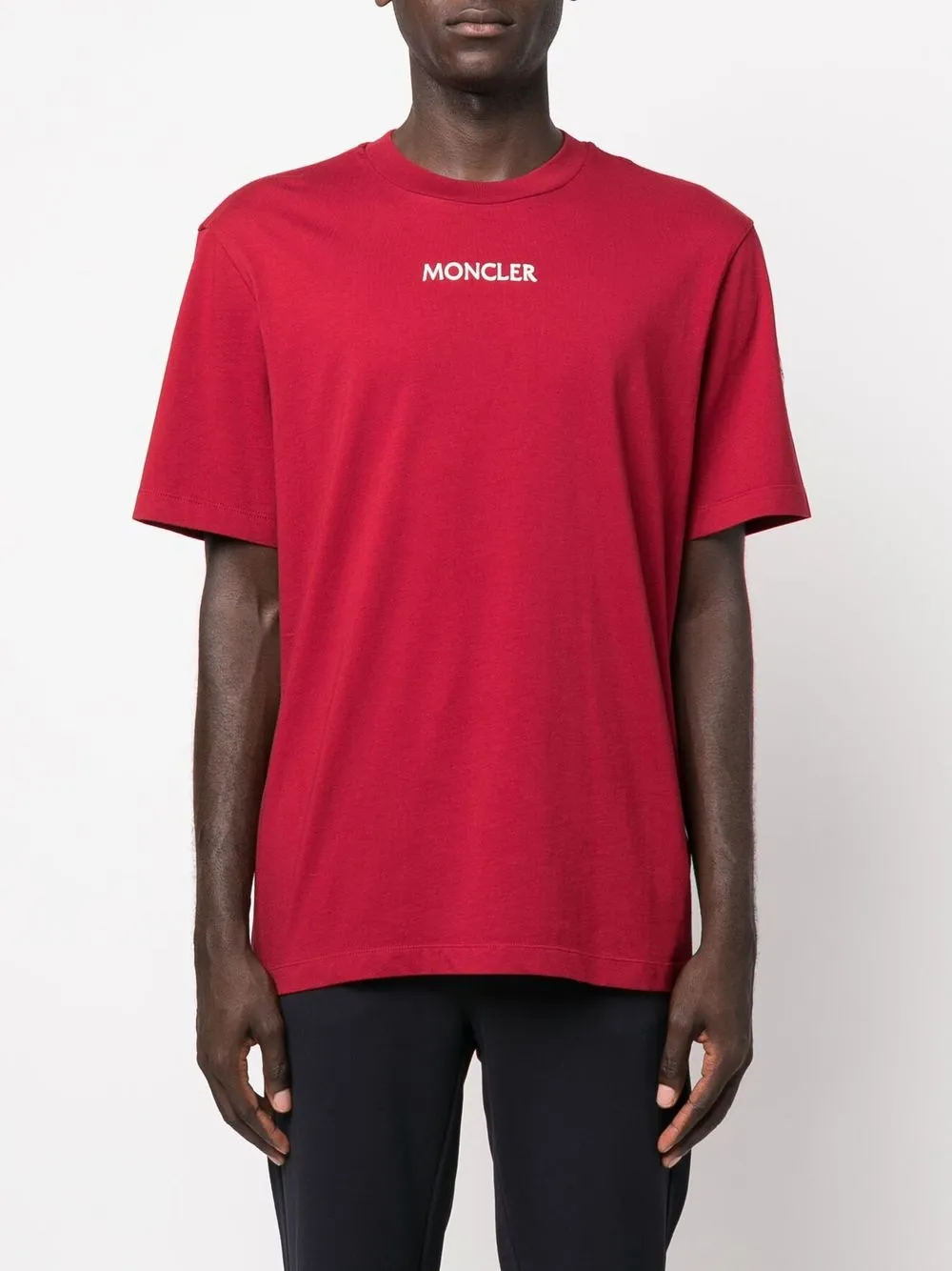 moncler press start t shirt