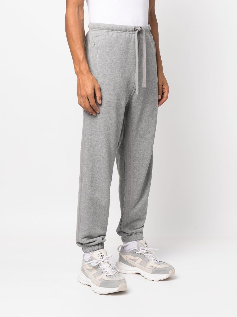 Adidas embroidered-logo Track Pants - Farfetch