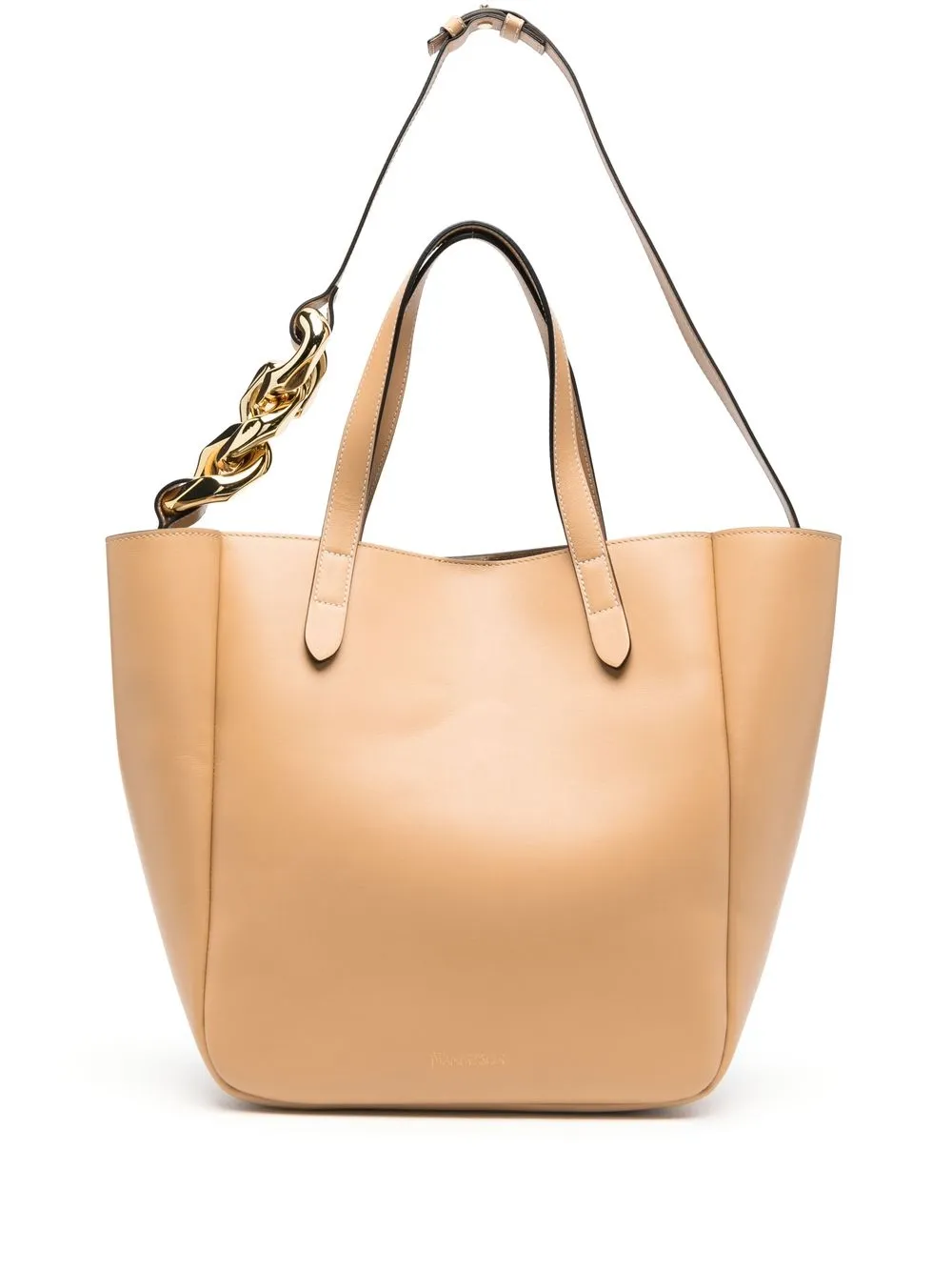 

JW Anderson tote con asas - Neutro