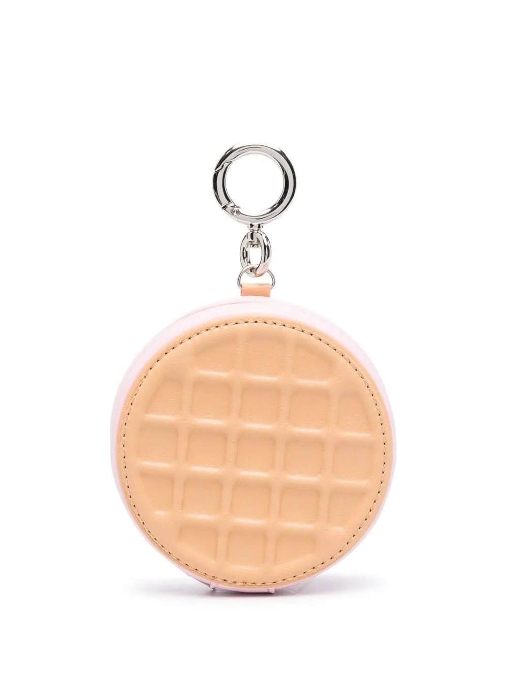 Icecream Sandwich Coin Wallet In Nude